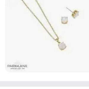 Park Lane Gold Bracelet with Pearl Accents